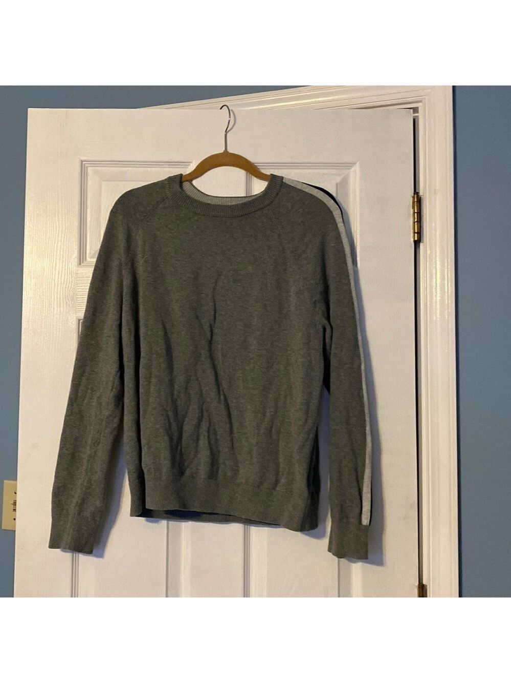 Express mens sweater; size large